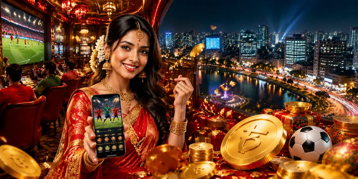 ঢাকায় পহেলা বৈশাখে মোবাইল ক্যাসিনো m71 প্রোমোশন অফার