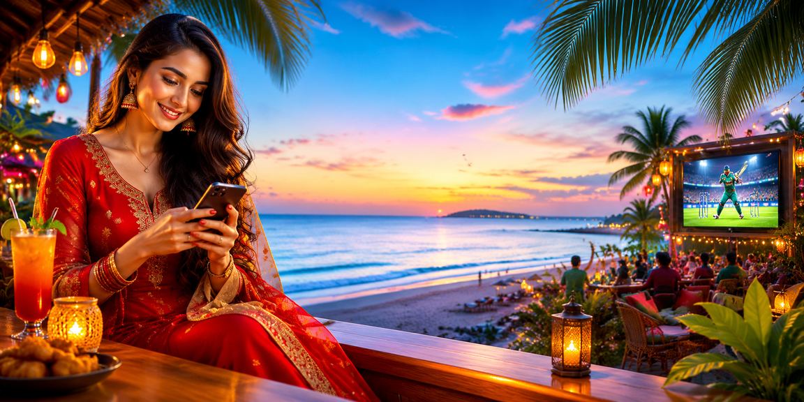 রাজশাহীতে বিচে নতুন গেম ও ক্রিকেট বেটিং m71