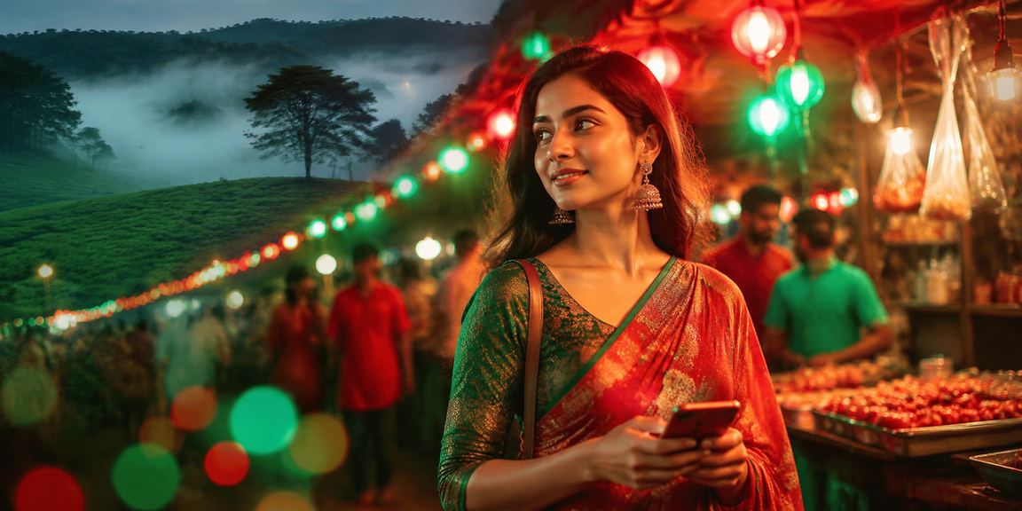 সিলেটে m71 মোবাইল পেমেন্ট ও সহায়তা